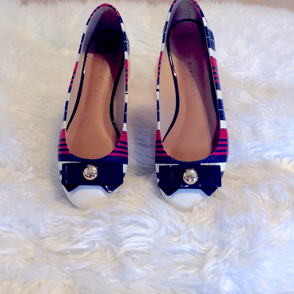 Jorge Bischoff Designer Bow Flats - Picture 2 of 6